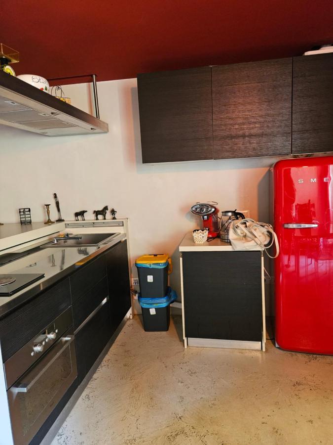 Vm Siro Comi Apartman Pavia Kültér fotó